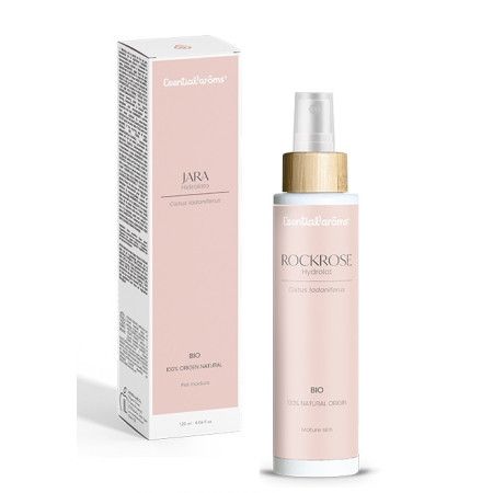 Agua Floral de Jara BIO 120 ml - Esential Aroms