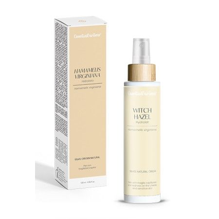Agua Floral de Hamamelis BIO, 120 ml - Esential Aroms
