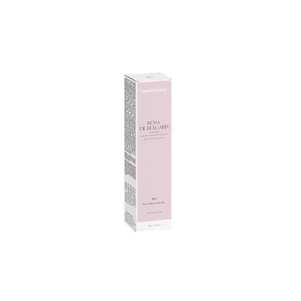 Agua Floral Rosa de Bulgaria BIO, 120 ml - Esential Aroms