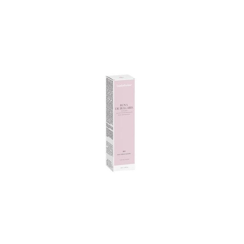 Agua Floral Rosa de Bulgaria BIO, 120 ml - Esential Aroms