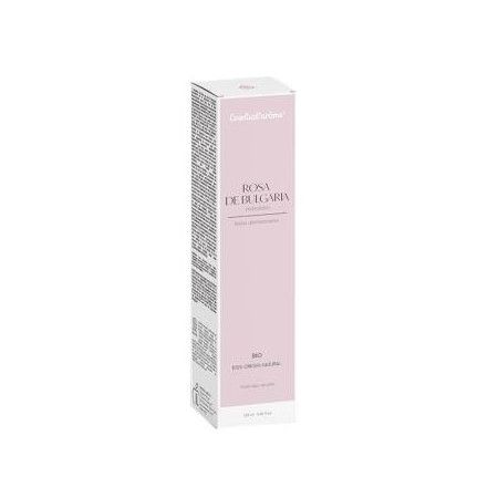 Agua Floral Rosa de Bulgaria BIO, 120 ml - Esential Aroms