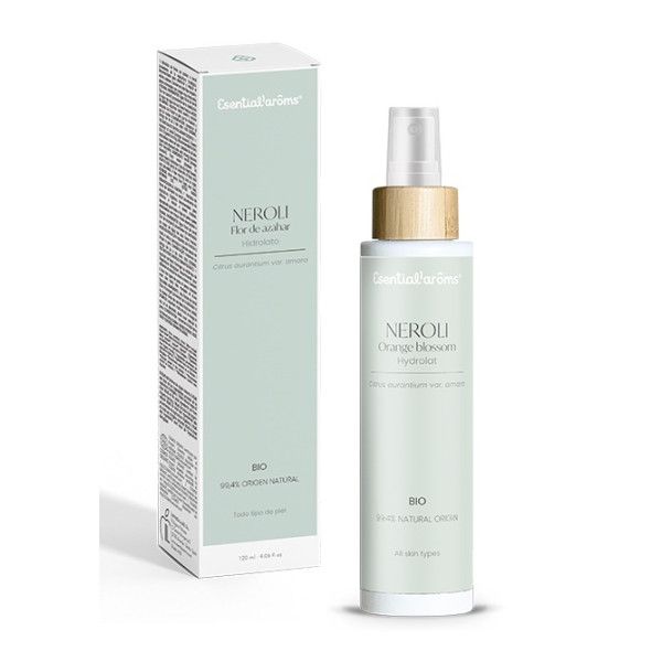 Agua Floral de Nerolí o Flor de Azahar, 120 ml - Esential Aroms