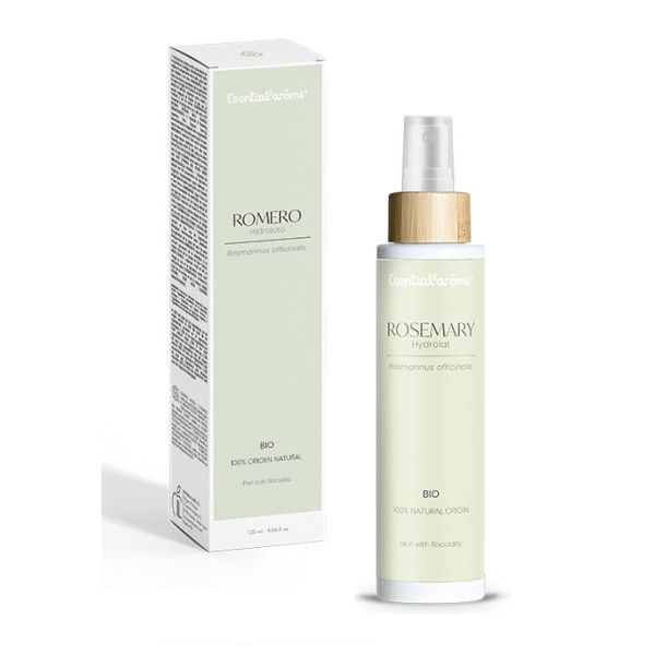 Agua Floral de Romero BIO, 120 ml - Esential Aroms