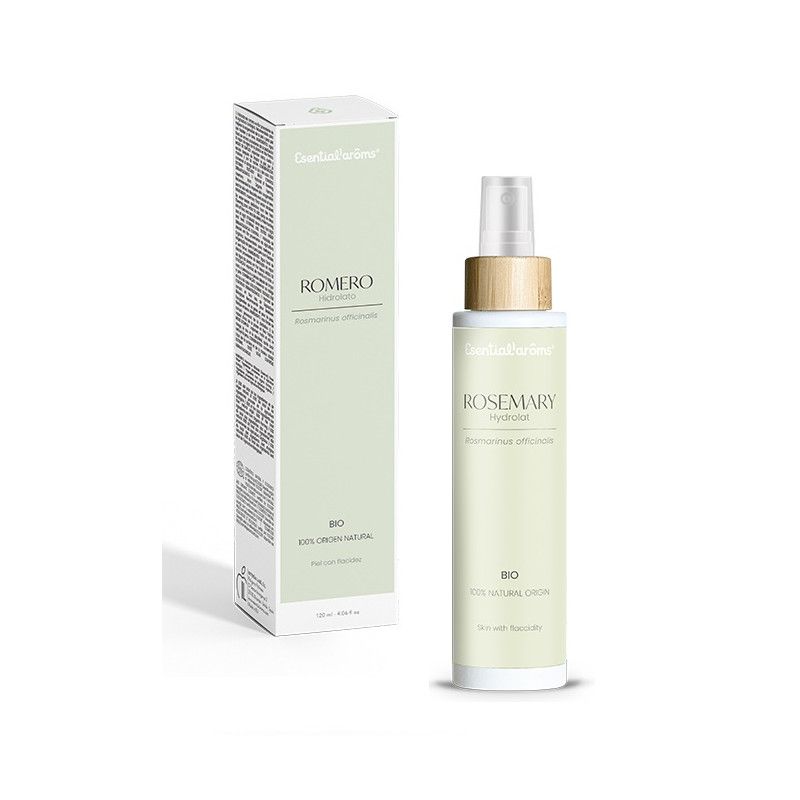 Agua Floral de Romero BIO, 120 ml - Esential Aroms
