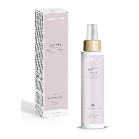 Agua Floral de Salvia BIO, 120 ml - Esential Aroms