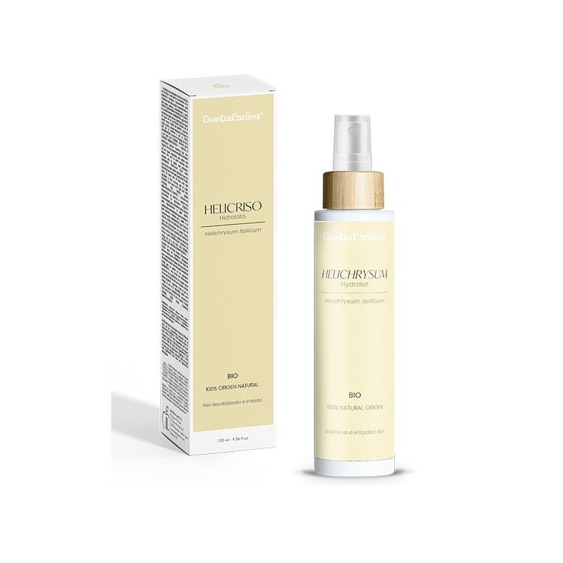 Agua Floral de Helicriso BIO, 120 ml - Esential Aroms