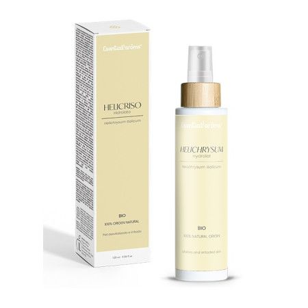 Agua Floral de Helicriso BIO, 120 ml - Esential Aroms