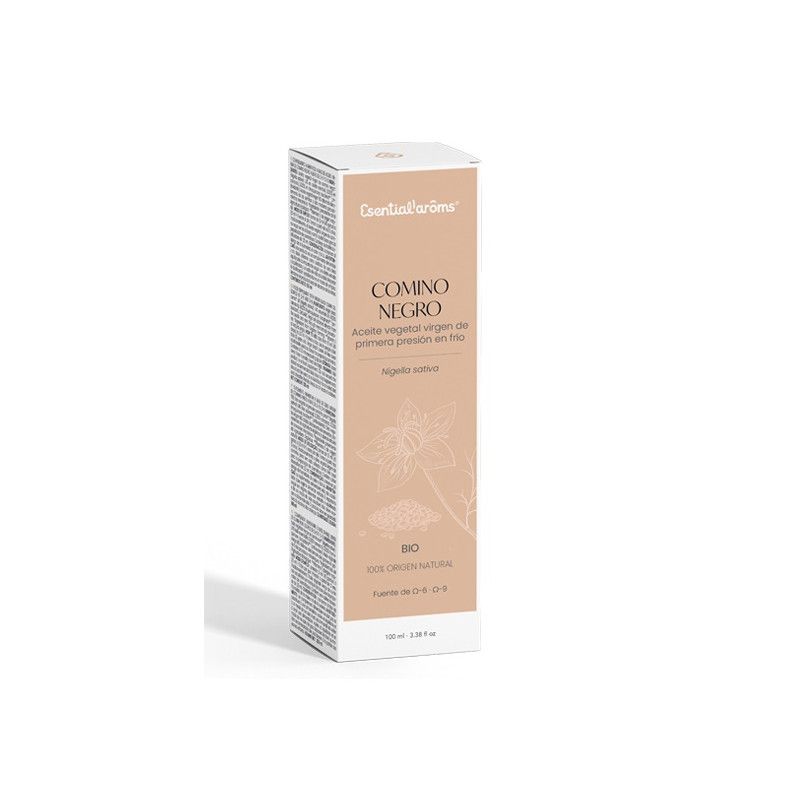 Aceite Comino Negro BIO, 100 ml - Esential Aroms