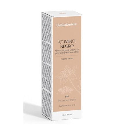 Aceite Comino Negro BIO, 100 ml - Esential Aroms