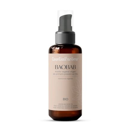 Aceite Vegetal Virgen de Baobab BIO, 50 ml - Esential Aroms