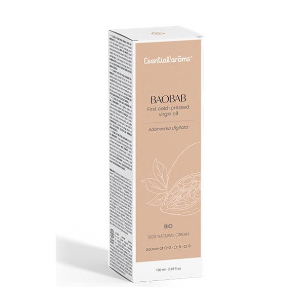 Aceite de Baobab Bio de Esential Aroms