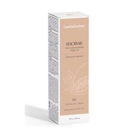 Aceite de Baobab Bio de Esential Aroms