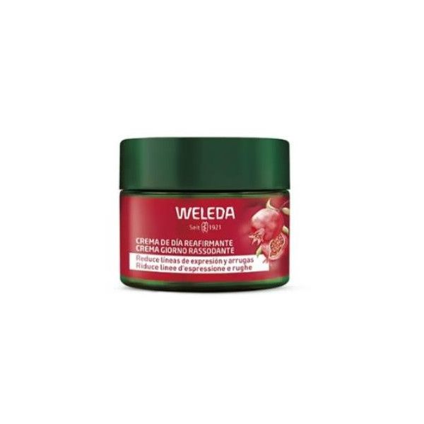 Crema de Día Reafirmante de Granada, 40 ml - Weleda