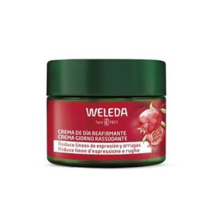 Crema de Día Reafirmante de Granada, 40 ml - Weleda