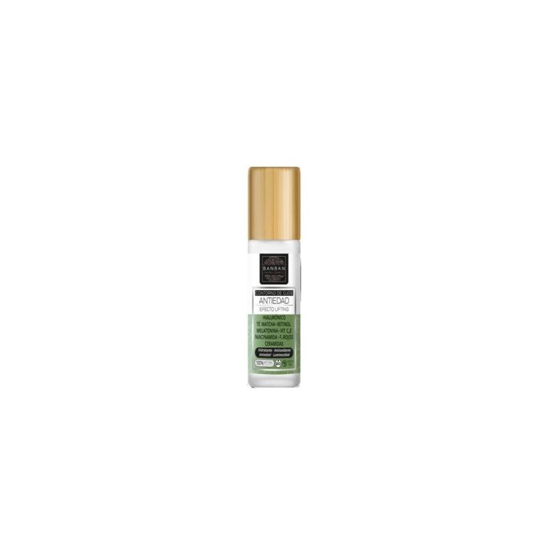 Contorno de Ojos Antiedad, 15 ml Roll-on - Banban