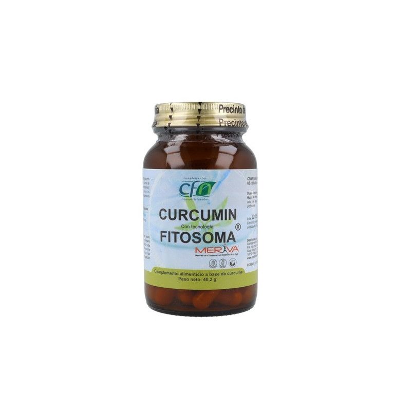 Curcumin Fitosoma, 60 cápsulas - CFN