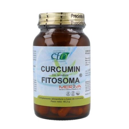 Curcumin Fitosoma, 60 cápsulas - CFN