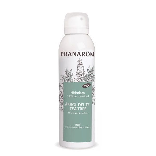 Hidrolato Árbol del Té BIO, 120 ml - Pranarom