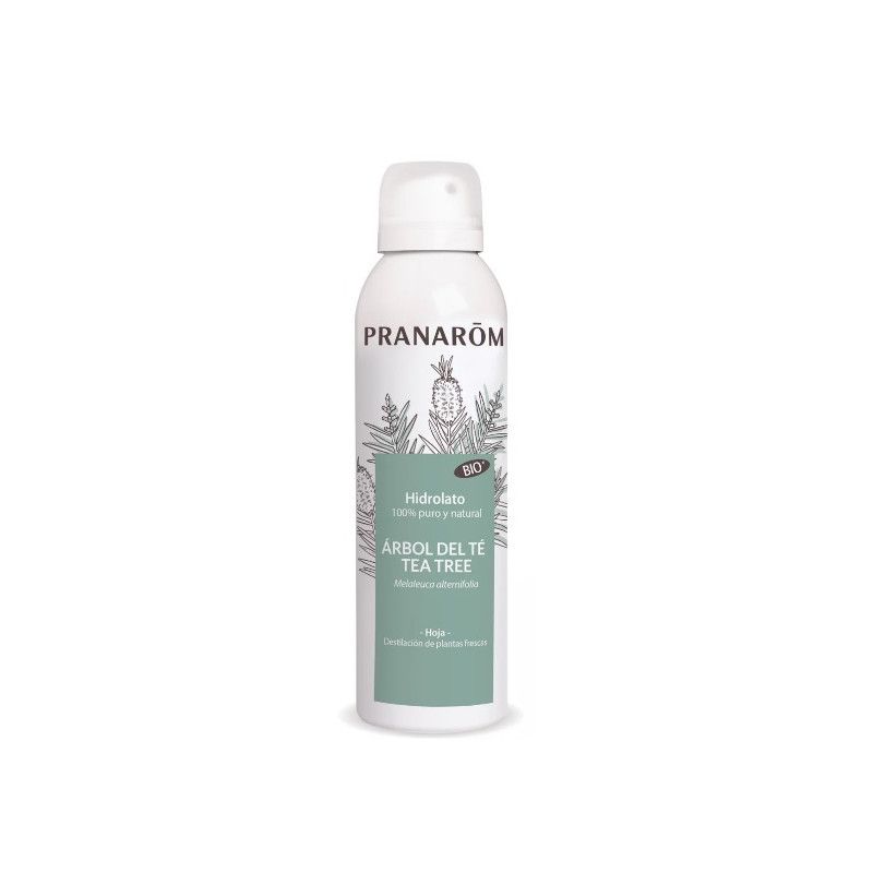 Hidrolato Árbol del Té BIO, 120 ml - Pranarom