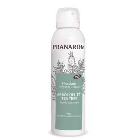 Hidrolato Árbol del Té BIO, 120 ml - Pranarom