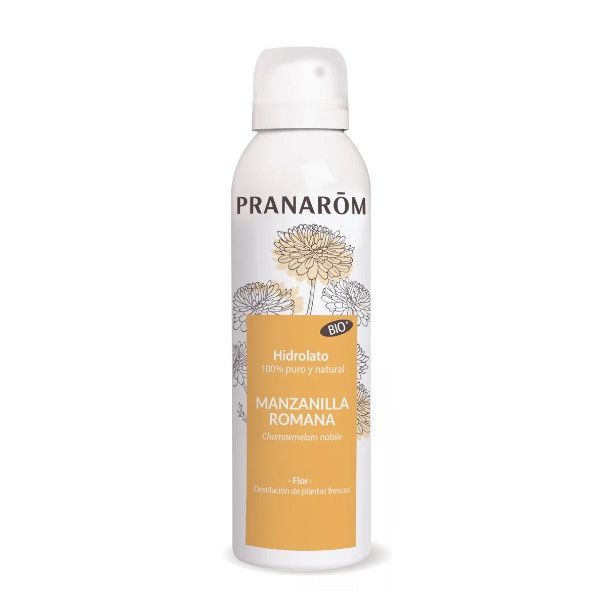 Hidrolato Manzanilla Romana BIO, 150 ml - Pranarom