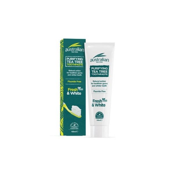 Dentífrico Australian Tea Tree, 100 ml - Optima