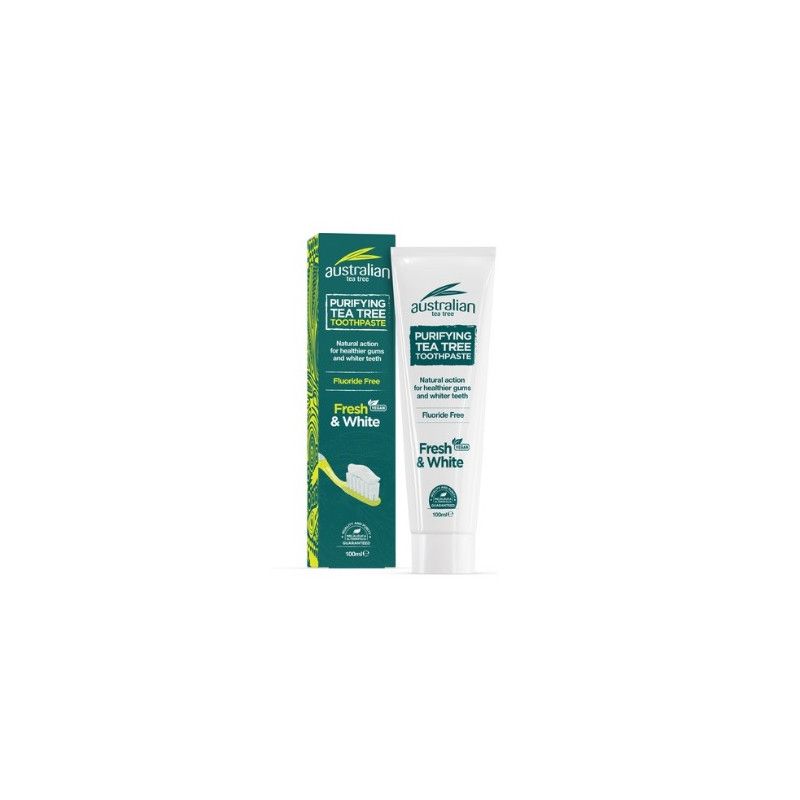 Dentífrico Australian Tea Tree, 100 ml - Optima