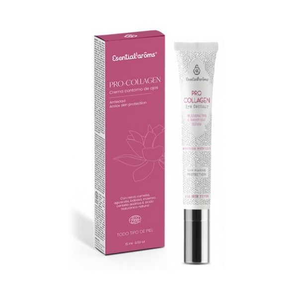 Contorno de Ojos Pro-Collagen, 15 ml - Esential Aroms - Nueva Imagen