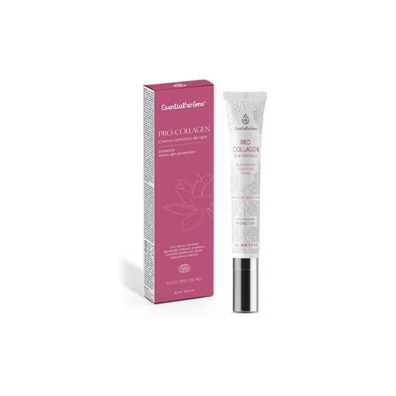 Contorno de Ojos Pro-Collagen, 15 ml - Esential Aroms - Nueva Imagen