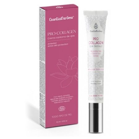 Contorno de Ojos Pro-Collagen, 15 ml - Esential Aroms - Nueva Imagen