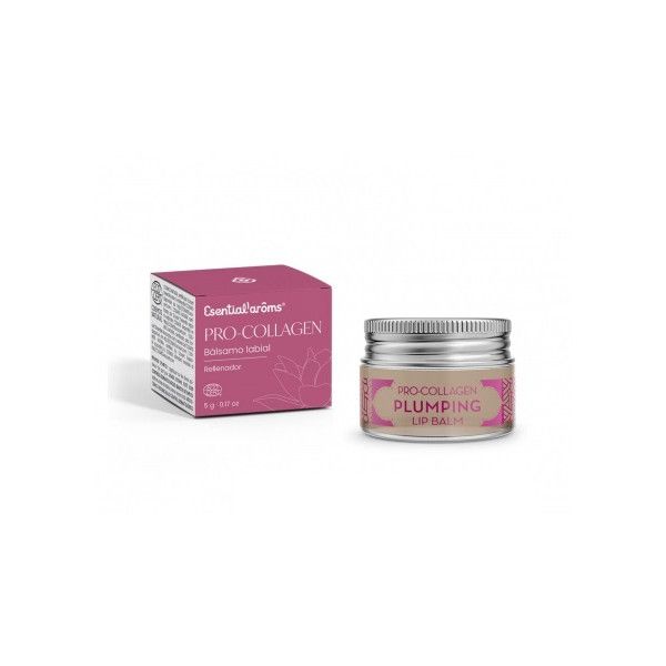 Bálsamo Labial Pro-Collagen, 5 gr - Esential Aroms