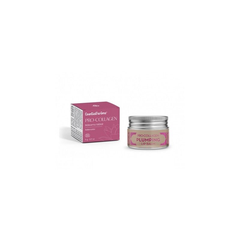 Bálsamo Labial Pro-Collagen, 5 gr - Esential Aroms
