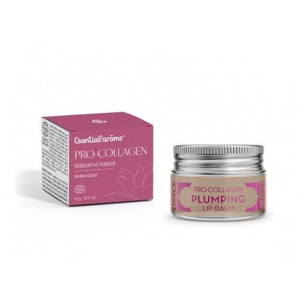 Bálsamo Labial Pro-Collagen, 5 gr - Esential Aroms
