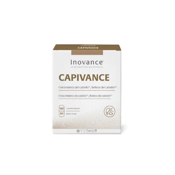 Capivance, 180 comprimidos - Inovance - Ysonut