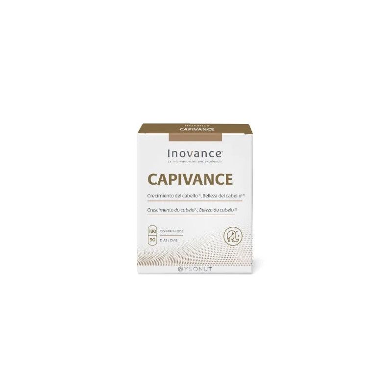 Capivance, 180 comprimidos - Inovance - Ysonut