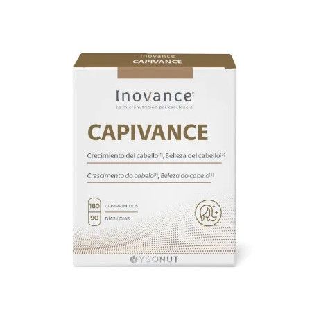 Capivance, 180 comprimidos - Inovance - Ysonut