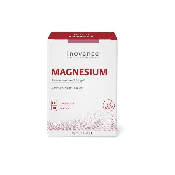 Magnesium, 60 comprimidos - Ysonut