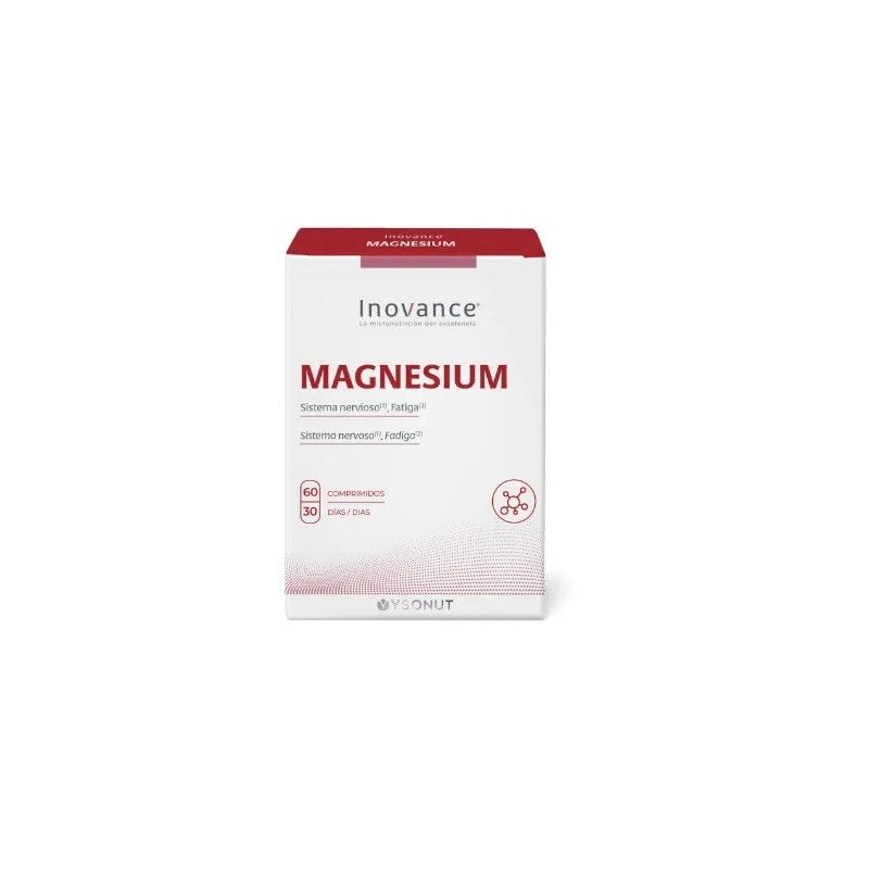 Magnesium, 60 comprimidos - Ysonut
