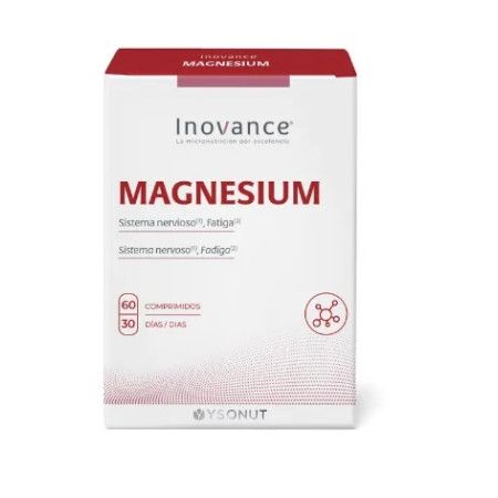 Magnesium, 60 comprimidos - Ysonut