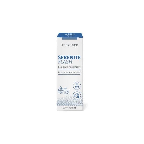 Serenite Flash, 20 ml - Inovance - Ysonut