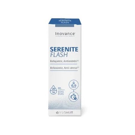 Serenite Flash, 20 ml - Inovance - Ysonut