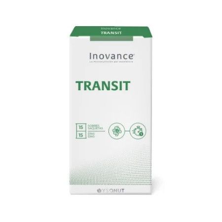 Transit, 15 sobres - Inovance - Ysonut