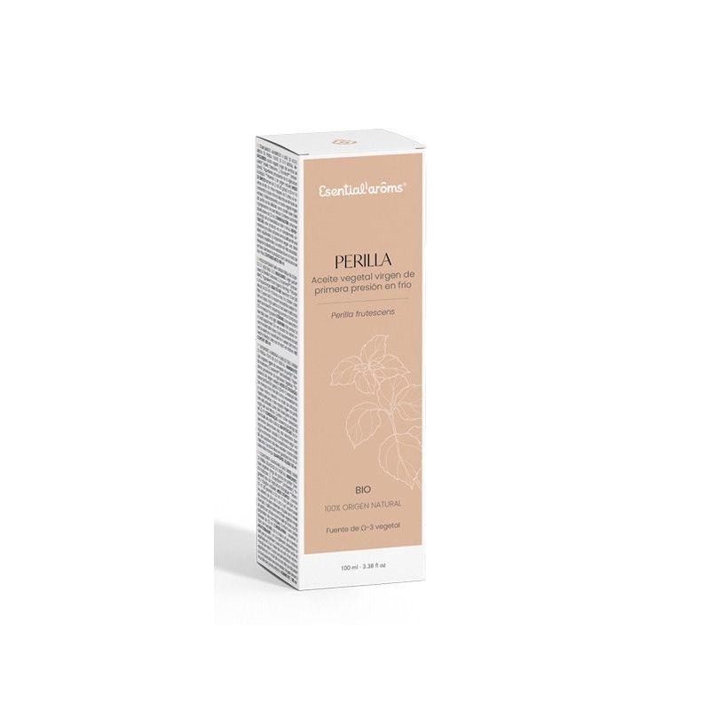 Aceite de Perilla BIO, 100 ml - Esential Aroms - Nueva Imagen