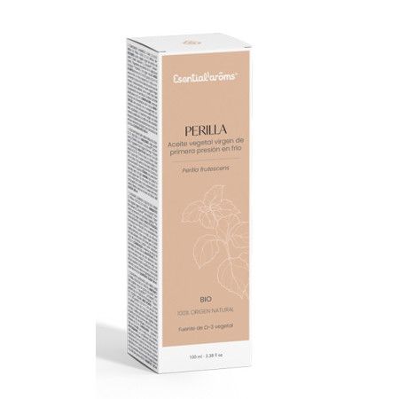 Aceite de Perilla BIO, 100 ml - Esential Aroms - Nueva Imagen