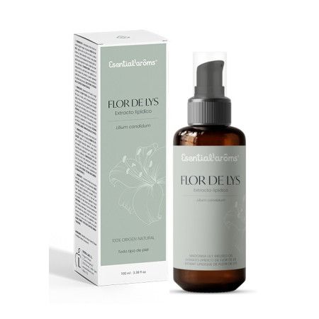 Extracto Lipídico de Flor de Lys, 100 ml - Esential Aroms