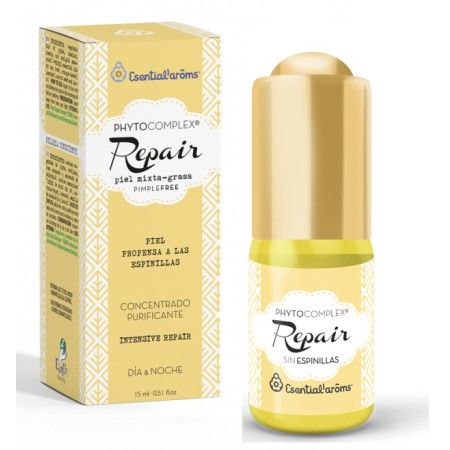 Phytocomplex Repair Piel Mixta-Grasa, 15 ml - Esential Aroms