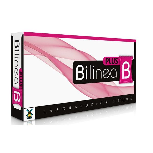 Bilinea Plus B - Nueva fórmula