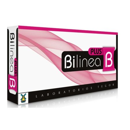 Bilinea Plus B - Nueva fórmula