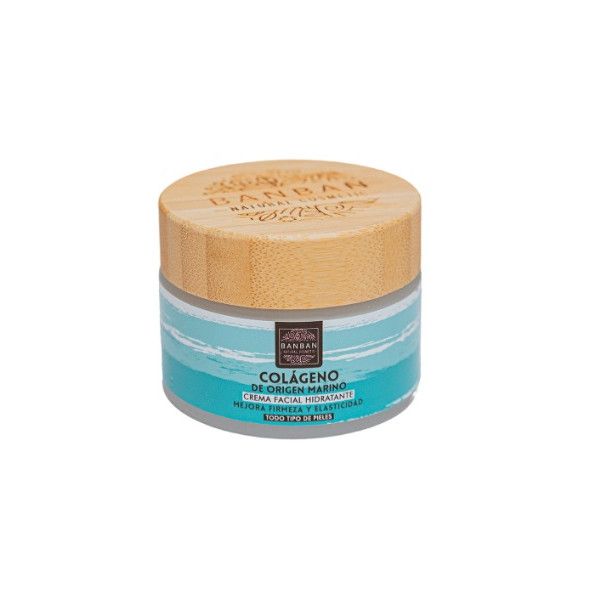 Crema Facial Colágeno Marino, 50 ml - Banban