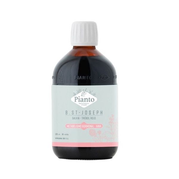 Pianto Metabolismo Hormonal  (B. St. Joseph + HAVA) , 370 ml- Biolasi